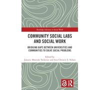 Community Social Labs and Social Work
