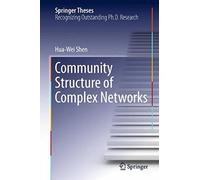 Community Structure Of Complex Networks