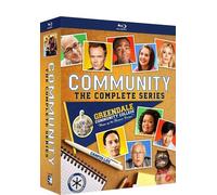 Community - The Complete Series - Blu-ray