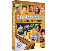 Community: The Complete Series [Dvd]