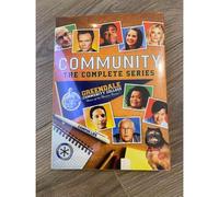 Community: The Complete Series Saisons 1-6 - Coffret 12 Dvd (Anglais)