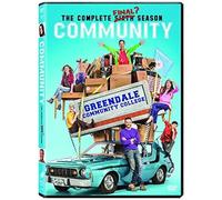 Community: The Complete Sixth Season
