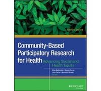 CommunityBased Participatory Research for Health CommunityBased Participatory Research for Health (Auteur)