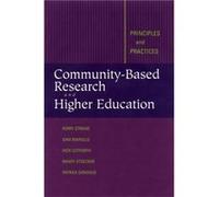 CommunityBased Research and Higher Education by Patrick Middlesex County College Donohue Kerry J. Strand, Nick Cutforth, Patrick Donohue, Randy Stoecker, Sam Marullo (Auteur)