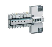 Commut.motor.4X100A 230-400V - APPAREILLAGE DE TETE HAGER HIC410A