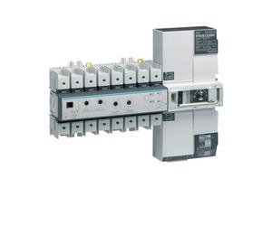 Commut.motor.4X100A 230-400V - APPAREILLAGE DE TETE HAGER HIC410A
