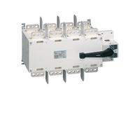 Commutat 4P 1600A - APPAREILLAGE DE TETE HAGER HI464