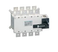 Commutat 4P 630A - APPAREILLAGE DE TETE HAGER HI458