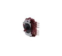 , commutate plaque electrique unitaire 4141723014 ego blanc remplacé par gottak marron 770643