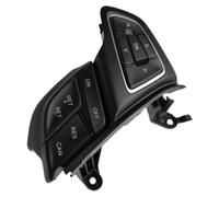 Commutateu Volant Multifo Compatible Avec Ford Pour Kuga 2016 2017 Bouton De Commutation De Régulateur De Vitesse De Volant Multifonction De Voiture Bouton De Commutation Musique Audio GJ5T9E740BA