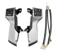 Commutateu Volant Multifo Compatible avec Toyota pour Land Cruiser pour Prado 150 pour GRJ150 KDJ150 Commutateur De Régulateur De Vitesse De Volant Multifonction De Voiture 84250-60160