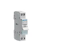 Commutateur 1-0-2 1 Pôle 25A 1 Module Commun Haut - Hager SFT125