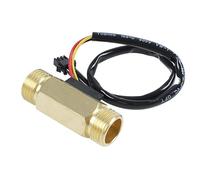 Commutateur 1/2PT capteur de débit d'eau commutateur contrôle compteur débitmètre 1.5-30L/min