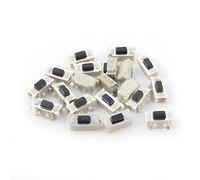 Commutateur 100 PCS/LOT SMT 3x6x3.5 MM Tactile Tact bouton poussoir Micro interrupteur momentané 3X6X3