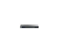 NETGEAR Commutateur Easy Smart XS724EM V2 – 24 ports Multi‑Gig + 4 SFP+ 10G