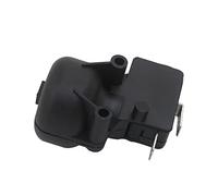 Commutateur 125/250V AC 15A Micro Anti Tilt Dump-Switch Électrique, Ventilateur Réchauffeur Appareils Ménagers, Électronique Équipement Dump Safety Switch(2pcs)