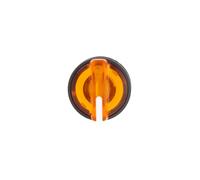 Commutateur 2 position orange avec rétroéclairage ZB5AK1253