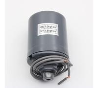 Commutateur 220V G1/4 mâle fileté pompe à eau pressostat contrôleur Action mécanique 1.0-1.8/1.5-2.2/1.8-2.6/2.2-3.0gf/cm2 -(1p0 to 1p8)