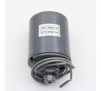 Commutateur 220V G1/4 mâle fileté pompe à eau pressostat contrôleur Action mécanique 1.0-1.8/1.5-2.2/1.8-2.6/2.2-3.0gf/cm2(1p8 to 2p6)