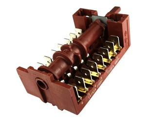 Commutateur (299418-42680) Four cuisinière (32010640 HIGHONE FINLUX PROLINE VALBERG WALTHAM WESTLINE)