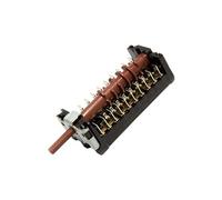 Commutateur (299433-31365) Four, cuisinière 32010641 VALBERG, CONTINENTAL EDISON,, ESSENTIEL B, EDSON, PROLINE, UNICLINE, TELEFUNKEN, COOKTOP,