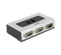 - Commutateur - 3 x série - de bureau, fixation murale