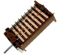 93737104. COMMUTATEUR SELECTEUR 7 POSITIONS ROSIERES