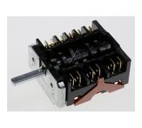 Commutateur 4 + 0 Interrupteur 5 positions four candy hoover IBERNA ZW 42814656