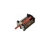 Commutateur 4 positions 850511K 263900055 pour Cuisinière AYA, BEKO, FAR