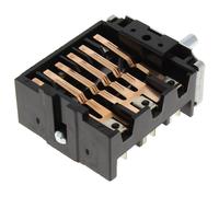 Commutateur 46.27266.500 342752401/6 c110027a4 - cuisiniere