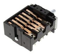 Commutateur 46.27266.500 342752401/6 c110027a4 - cuisiniere Autre G