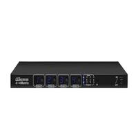 Commutateur 4K 4x4 4x2 2x2, commutateur matriciel multicanal, distributeur -vidéo, boîte de sélection avec Port Com IR Commutation Fluide