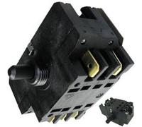 Whirlpool Commutateur four 7 positions EGO 481281728067 41.32723.010 Ariston Hotpoint Electrolux