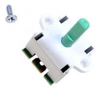 Commutateur 8 positions Lave-vaisselle C00087258, 482000027720 INDESIT, SCHOLTES - 303583 Blanc, Blanc G