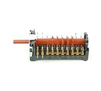 Commutateur 811003K 36051185 pour Cuisinière AMICA, ESSENTIEL B, FAGOR, FAR, PROLINE, THOMSON, VALBERG, CUIS MIXTE ESSENTIELB ECM502B, CUIS MIXTE ESSENTIELB ECM502I, CUIS MIXTE ESSENTIELB ECM60 ...