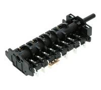 Commutateur 9p Four, cuisinière 811730204 SMEG - 299387 G