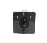 Commutateur à came de transfert automatique Ganrator à courant élevé 3 positions 1P 2P 3P 4P SZL9-75/1 75/2 75/3 75/4 75A 1 pièce(75A four sections)