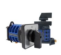 Commutateur à came LW26 20A 25A 32A YMW26-20(25A2P 8Terminal-102)