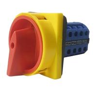 Commutateur à came LW26GS-20 690V 20A YMW26-20/4GS