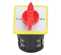 Commutateur à came rotatif, commutateur à came électrique, commutateur rotatif universel for fournitures industrielles de changement de tension LW5D?16YH2/2 110-380V 16A 4kV KHzIgRdY