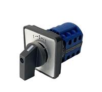 Commutateur à came rotatif de réinitialisation LW26-20/3B, 20A, 690V, 3 pôles, 3 Positions, sélecteur de commutation, réinitialisation automatique/momentanée, LW28 LW39B