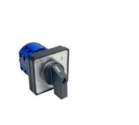 Commutateur à cames de conversion LW26-20D0406/2 690 V 20 A 2 pôles 3 chiffres sélecteur électronique