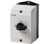 Commutateur à cames Eaton T0-2-1/I1 20 A 1 x 90 ° gris, noir 1 pc(s)