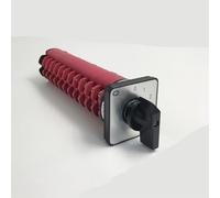 Commutateur à cames KDHC-40/12, commutateur rotatif universel 0-3 positions, 12 pôles, 40 A, for machines à souder