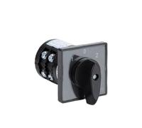 Commutateur à cames rotatif série HZ5B-20A, sélecteur universel multi-positions, 1 4 pôles(4P-01)