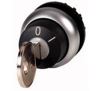 Commutateur à clé Eaton M22-WRS-A1 229092-1 noir 1 pc(s)