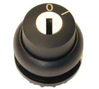 Commutateur aton M22S-WRS 216889-1 noir 1 pc(s)