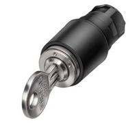 Commutateur à clé Siemens 3SB2000-4MA01 1 x 50 ° 1 pc(s)