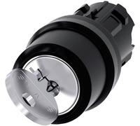 Commutateur à clé Siemens 3SU1000-4BF01-0AA0 1 x 90 ° 1 pc(s)