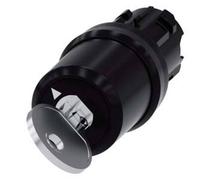 Commutateur à clé Siemens 3SU1000-5BC01-0AA0 1 x 45 ° 1 pc(s)